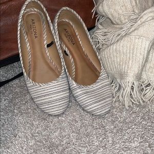 Women’s Casual Striped Flats